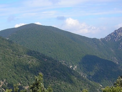 Monts du Sulcis