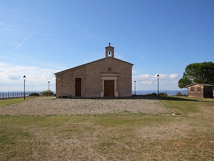 chiesa della beata vergine di monserrato ozieri