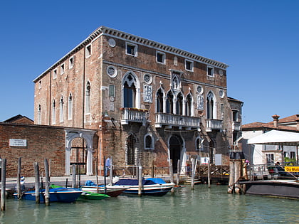 palacio da mula venecia
