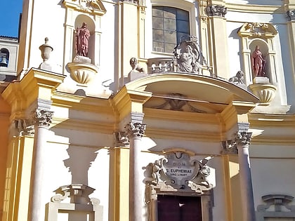 Église Sant'Eufemia de Novare