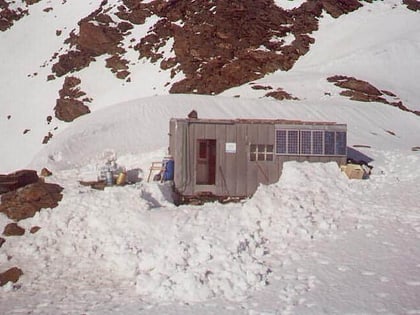 refuge durier mont blanc