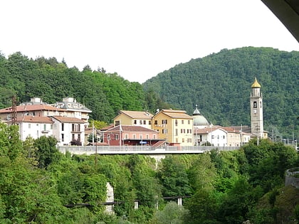 Isola del Cantone