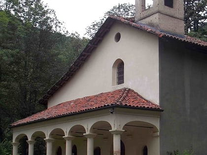 wallfahrtskirche von moglietti