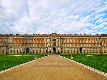 palacio real de caserta