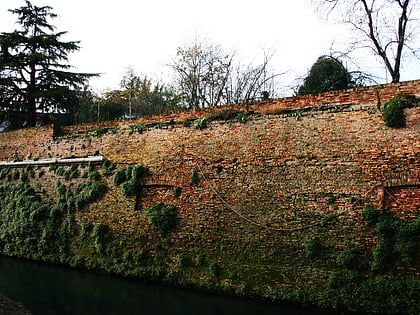 Stadtmauer von Treviso