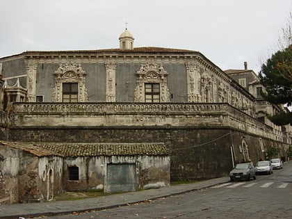 palais biscari catane