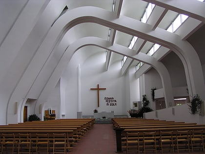 Santa Maria Assunta, Riola di Vergato