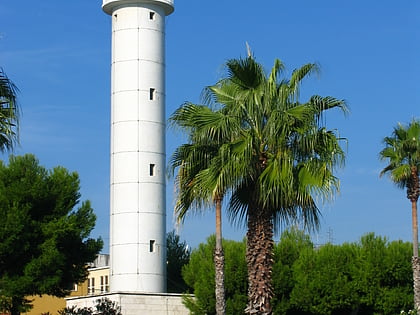 san benedetto del tronto lighthouse