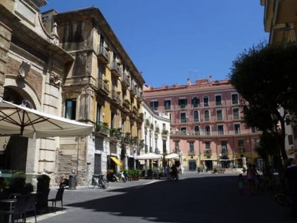 Piazza Flavio Gioia