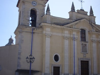 Cathédrale Santa Maria Assunta d'Alife