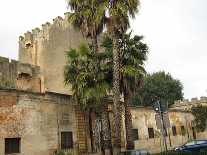 Castello Dentice di Frasso di San Vito dei Normanni