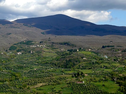 mont amiata