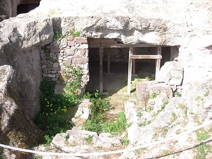 Catacombe di Sant'Antioco