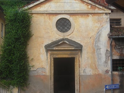 Oratorio di Sant'Apollonia