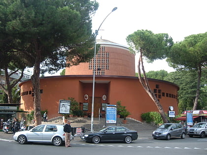 Santa Chiara a Vigna Clara