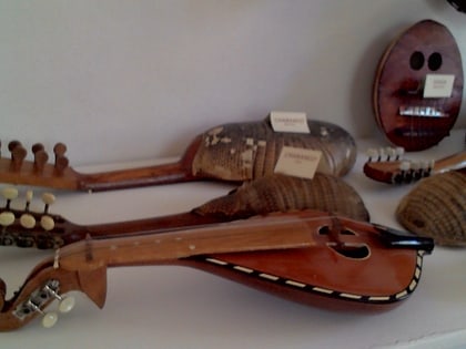 Ethnographic Museum of Musical Instruments 