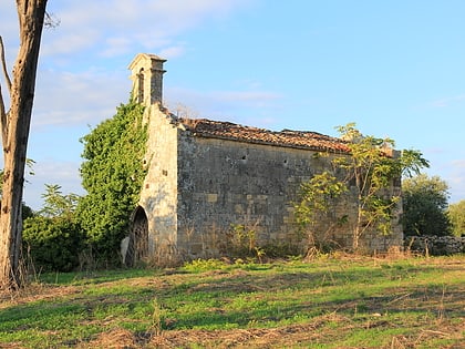 Chiesa di San Michele di Murusas