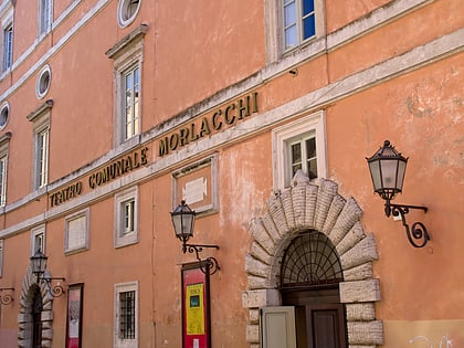 teatro morlacchi perugia