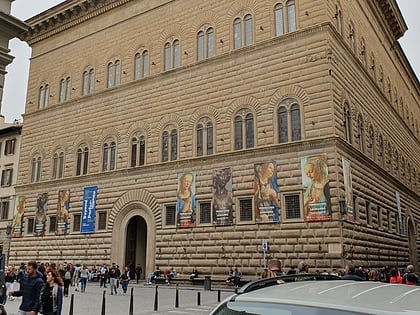 palazzo strozzi florencja