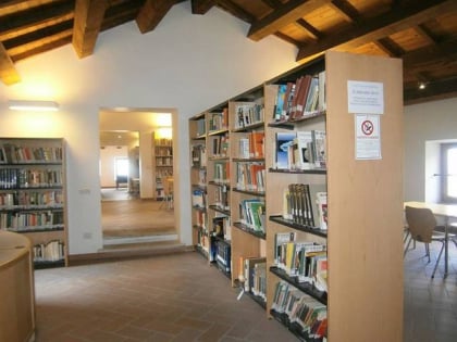 municipal library tivoli