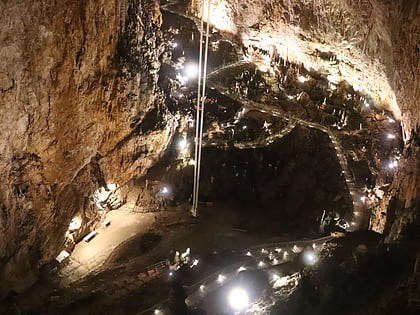 grotta gigante sgonico