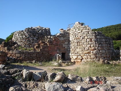 complexe nuragique de palmavera alghero