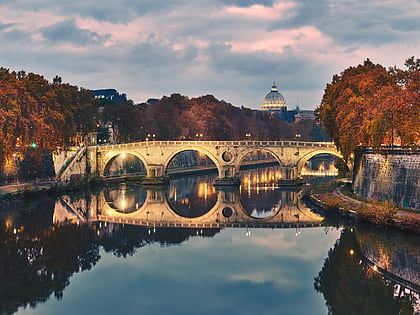 ponte sisto rzym