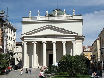 Église Sant'Antonio Taumaturgo de Trieste