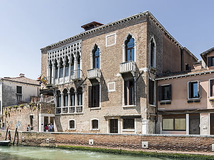 Palazzo Ariani Minotto Cigogna