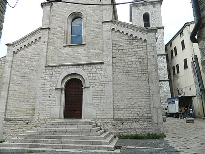 church of st michael the archangel potenza