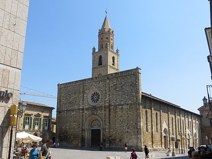 concatedral basilica de la asuncion de santa maria