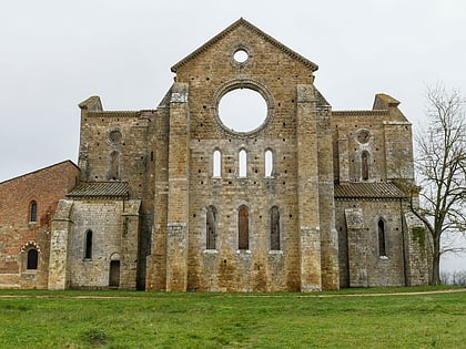 abadia de san galgano chiusdino
