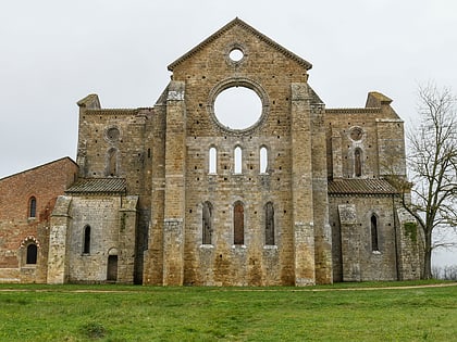 Abadía de San Galgano