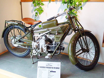 moto guzzi museum