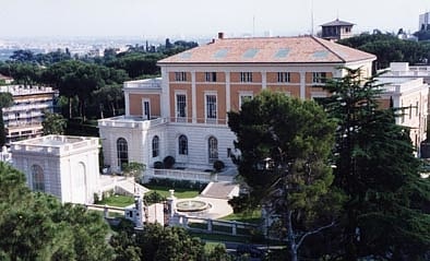 Academia Americana en Roma