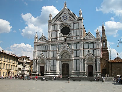 kosciol santa croce florencja