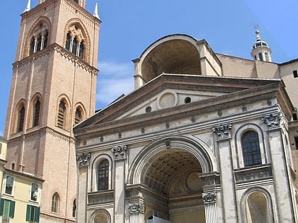 basilique saint andre de mantoue