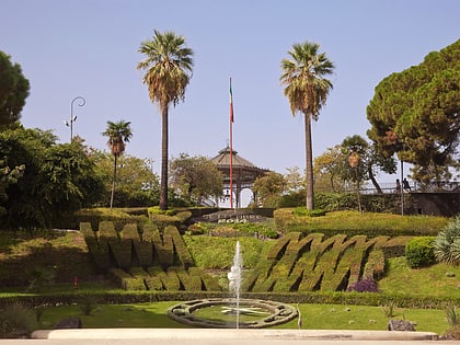 giardino bellini catania