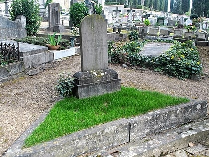 cimitero degli allori florencja