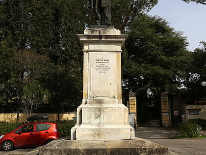 monument to daniele manin florence