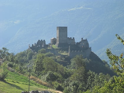 castello di cly chambave