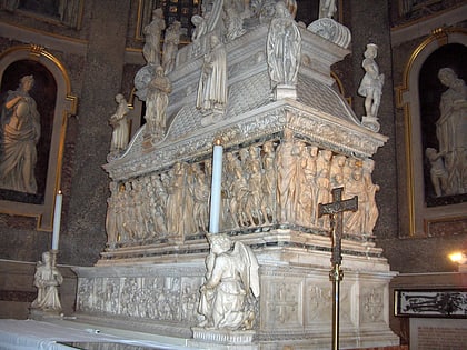 sepulcre de saint dominique bologne