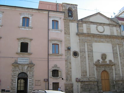 church of san francesco di paola gela