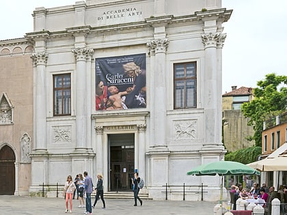 galeria de la academia de venecia