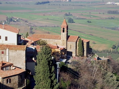 church of san donato scarlino