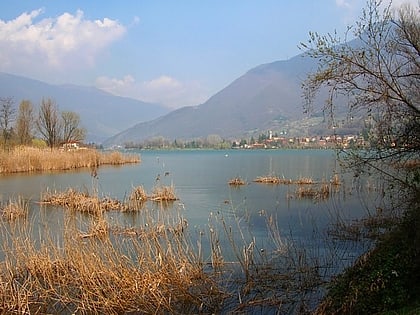 Lac d'Endine