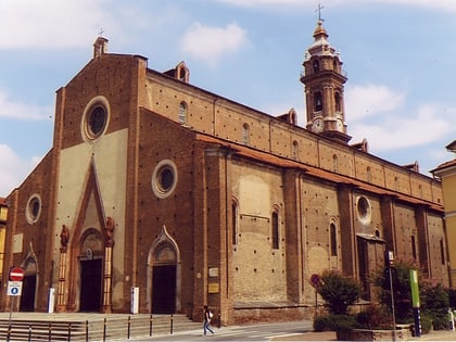 cathedral of saint mary of the assumption saluzzo