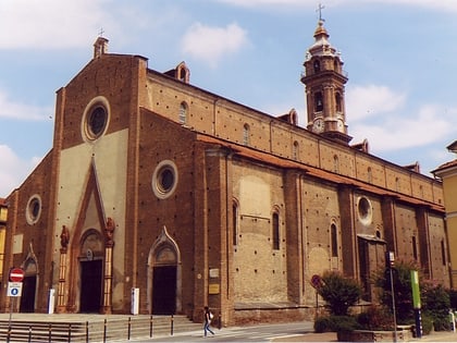 Cathédrale de Saluces