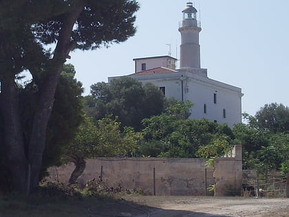 Pianosa Lighthouse