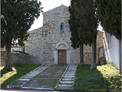 Abbaye San Clemente al Vomano